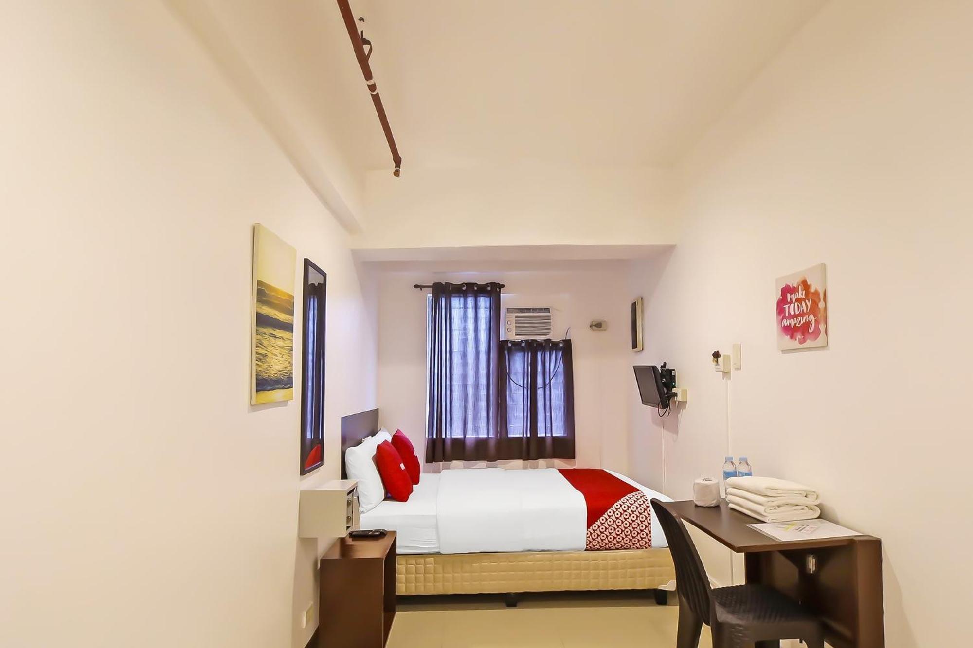 Oyo 882 City Stay Inns Makati City Hall Mandaluyong Ngoại thất bức ảnh