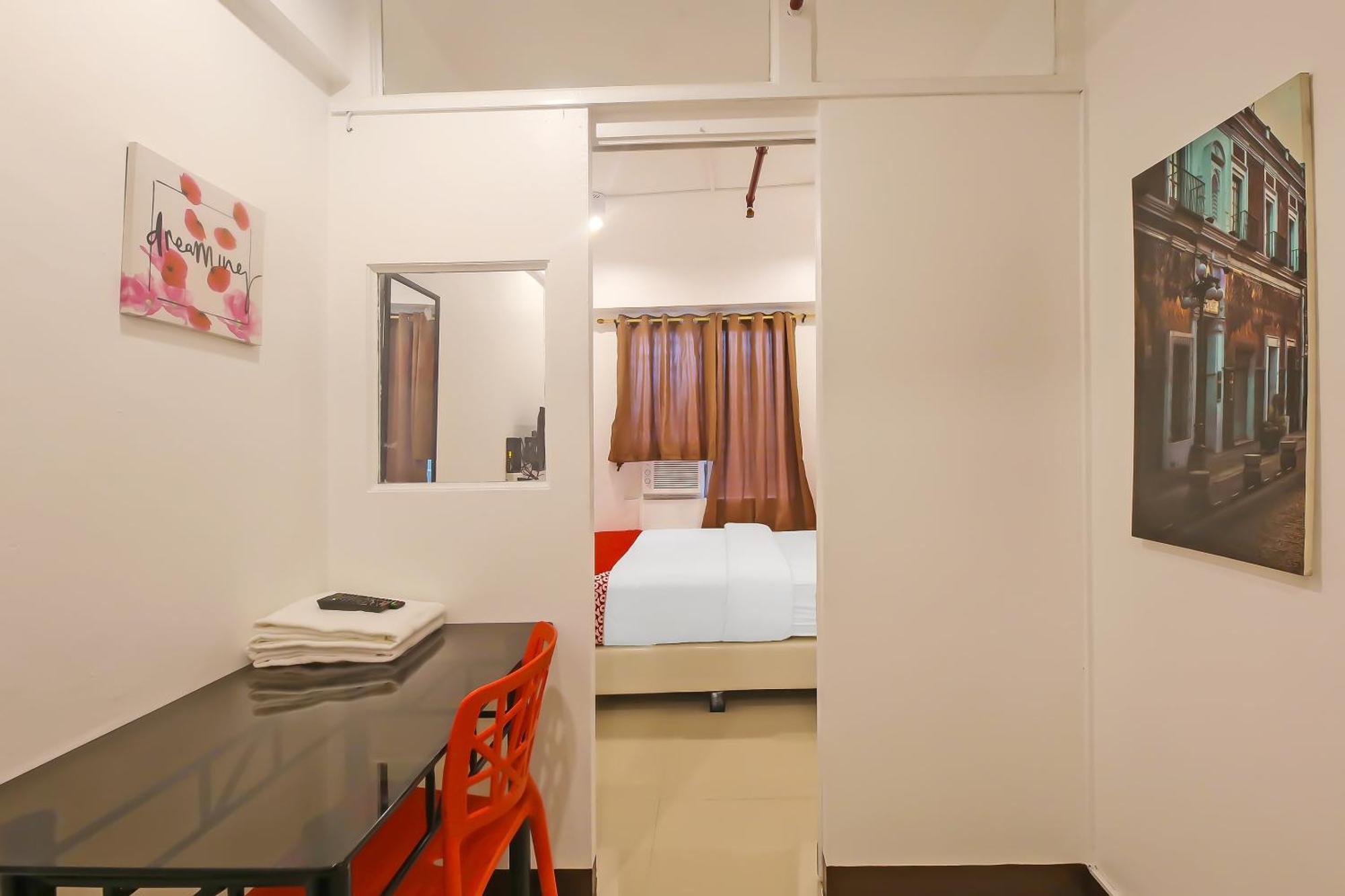 Oyo 882 City Stay Inns Makati City Hall Mandaluyong Ngoại thất bức ảnh