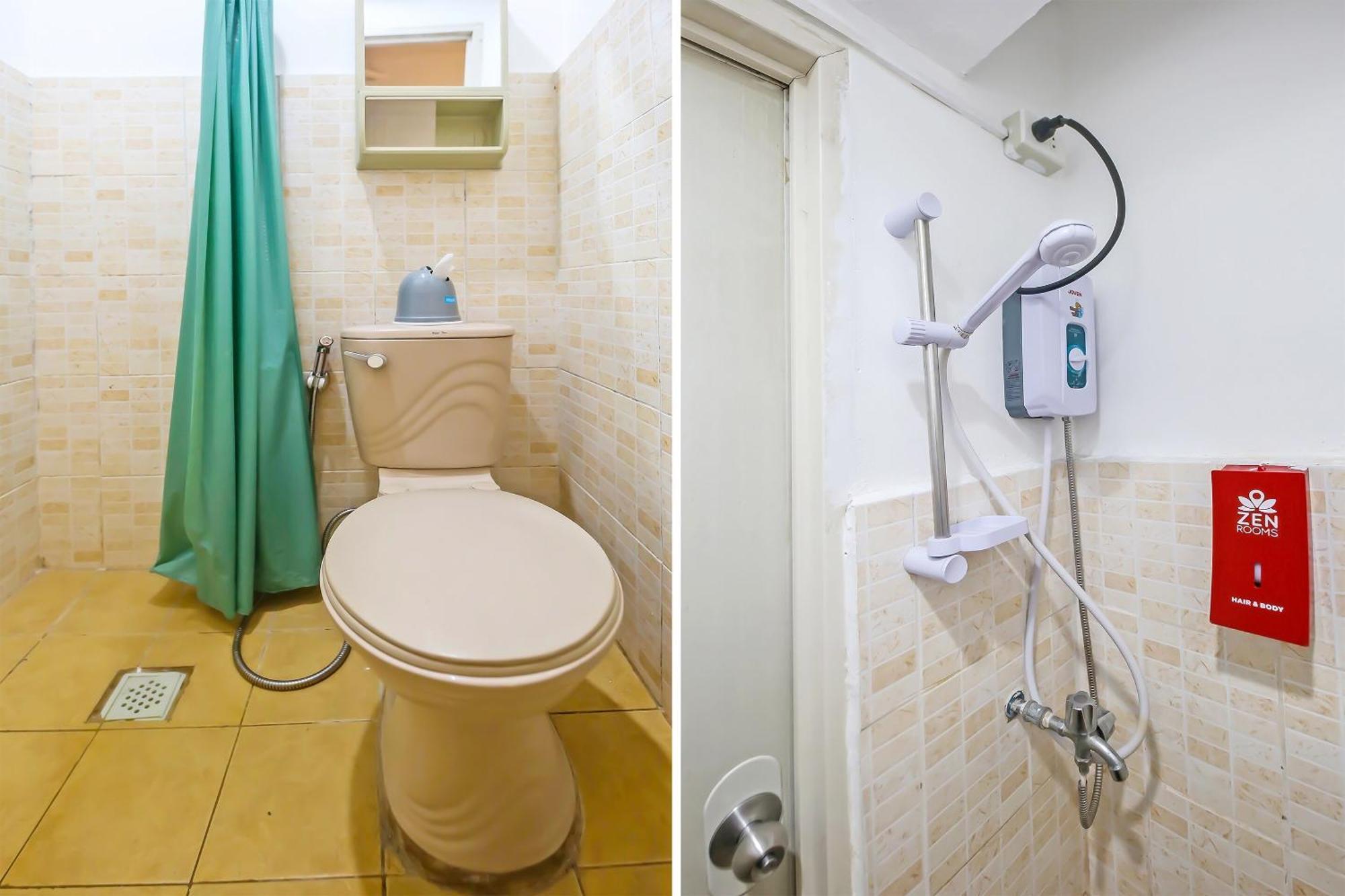 Oyo 882 City Stay Inns Makati City Hall Mandaluyong Ngoại thất bức ảnh