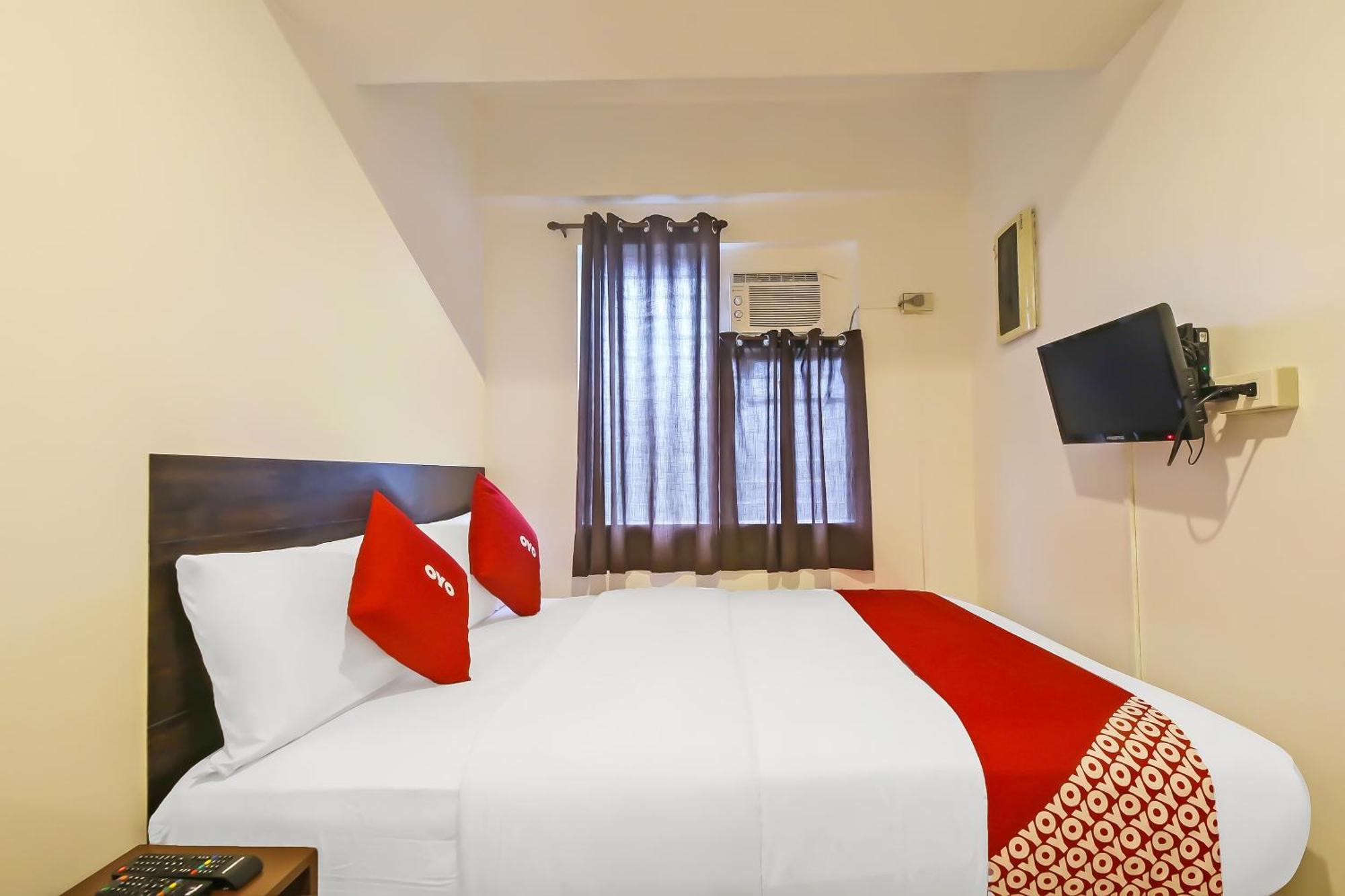 Oyo 882 City Stay Inns Makati City Hall Mandaluyong Ngoại thất bức ảnh