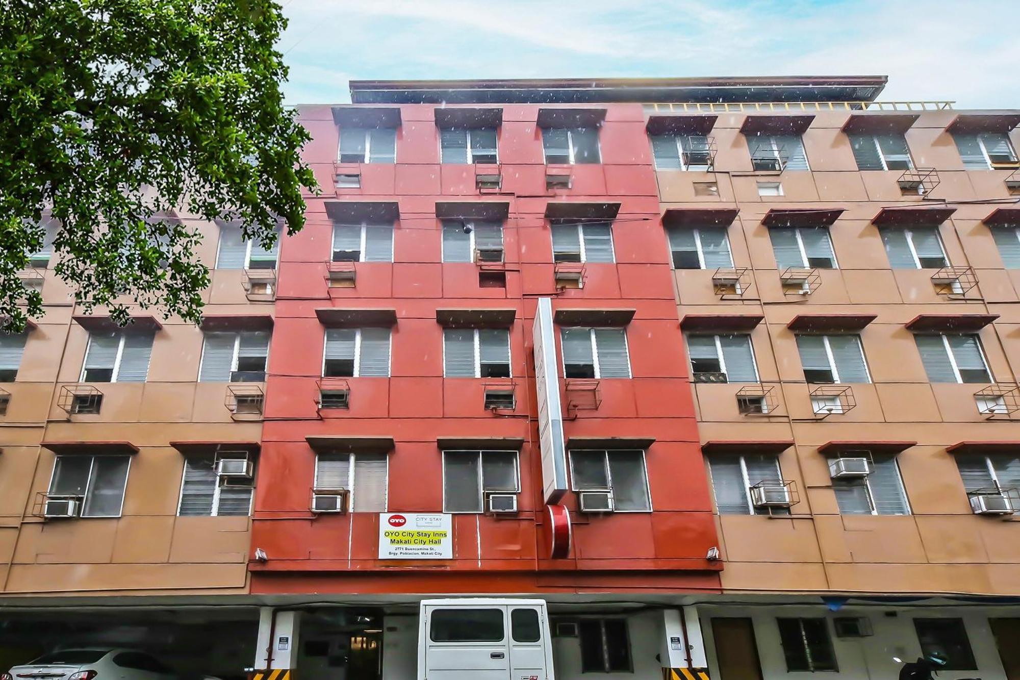 Oyo 882 City Stay Inns Makati City Hall Mandaluyong Ngoại thất bức ảnh