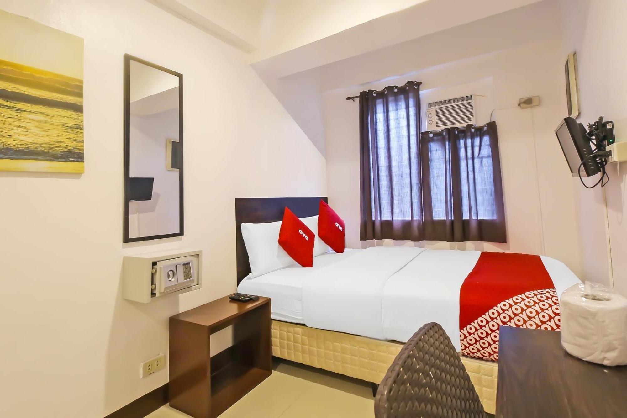 Oyo 882 City Stay Inns Makati City Hall Mandaluyong Ngoại thất bức ảnh