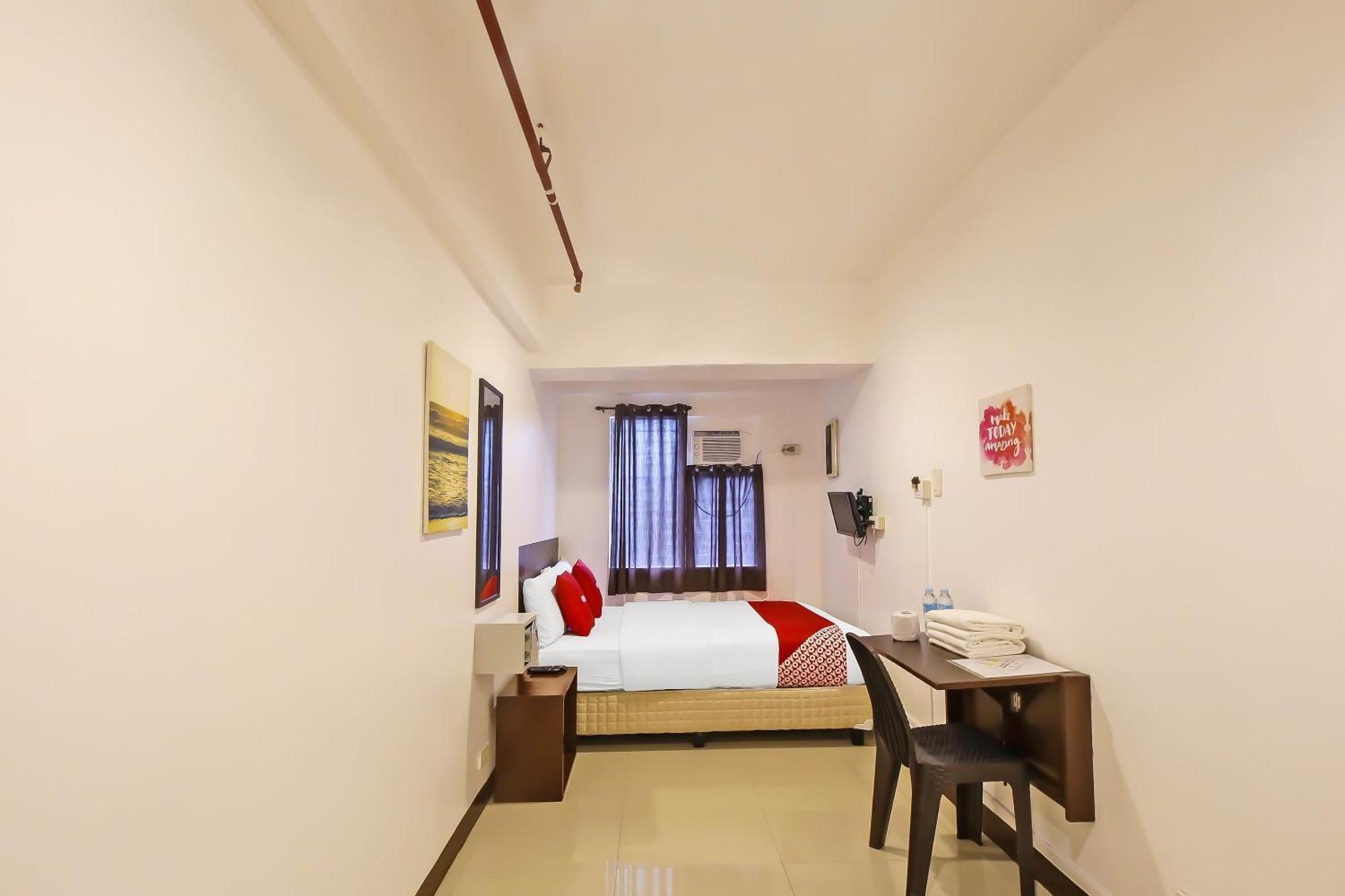Oyo 882 City Stay Inns Makati City Hall Mandaluyong Ngoại thất bức ảnh
