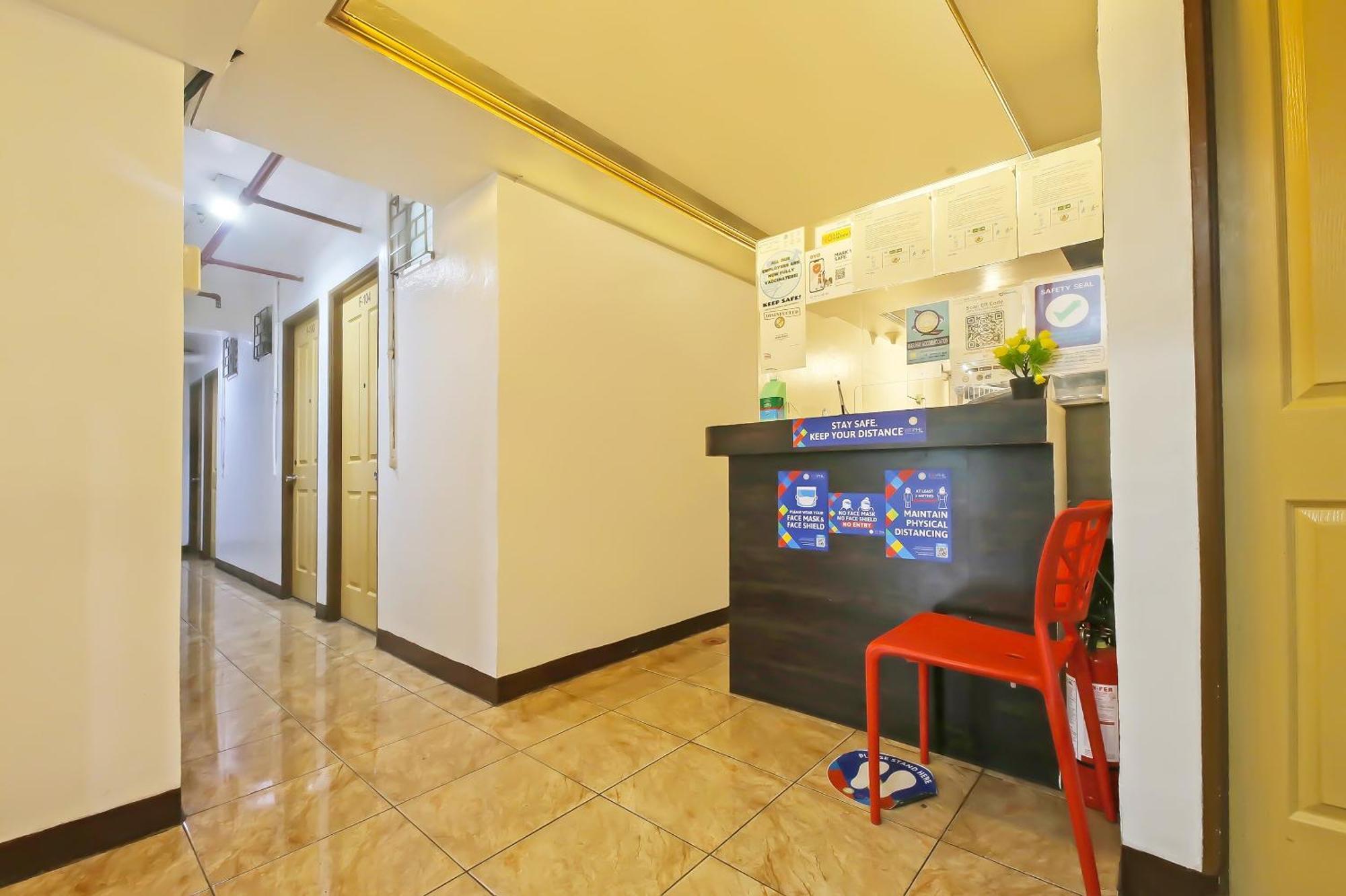 Oyo 882 City Stay Inns Makati City Hall Mandaluyong Ngoại thất bức ảnh