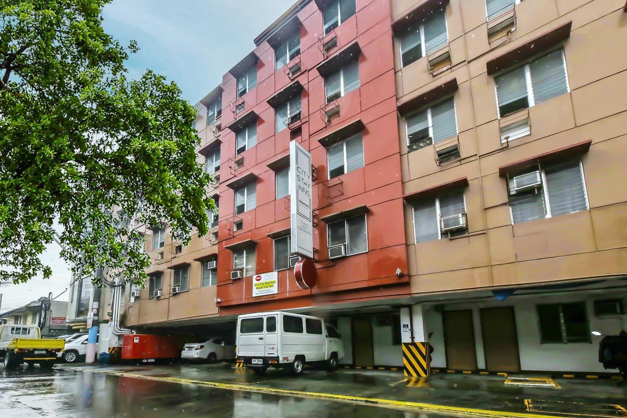 Oyo 882 City Stay Inns Makati City Hall Mandaluyong Ngoại thất bức ảnh