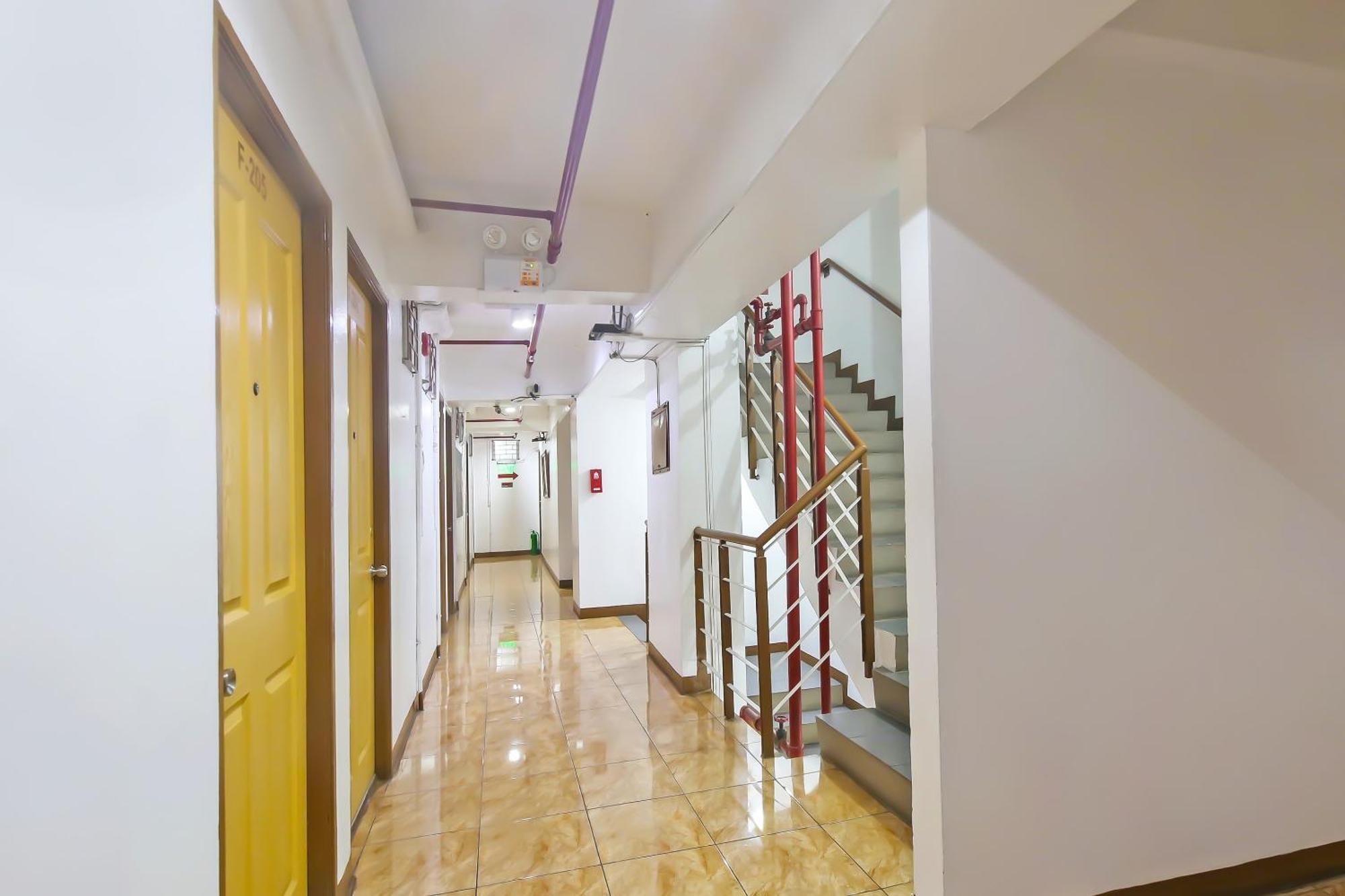 Oyo 882 City Stay Inns Makati City Hall Mandaluyong Ngoại thất bức ảnh