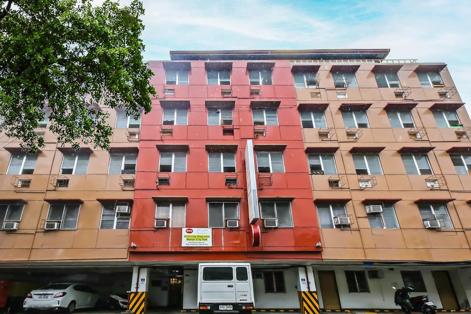 Oyo 882 City Stay Inns Makati City Hall Mandaluyong Ngoại thất bức ảnh