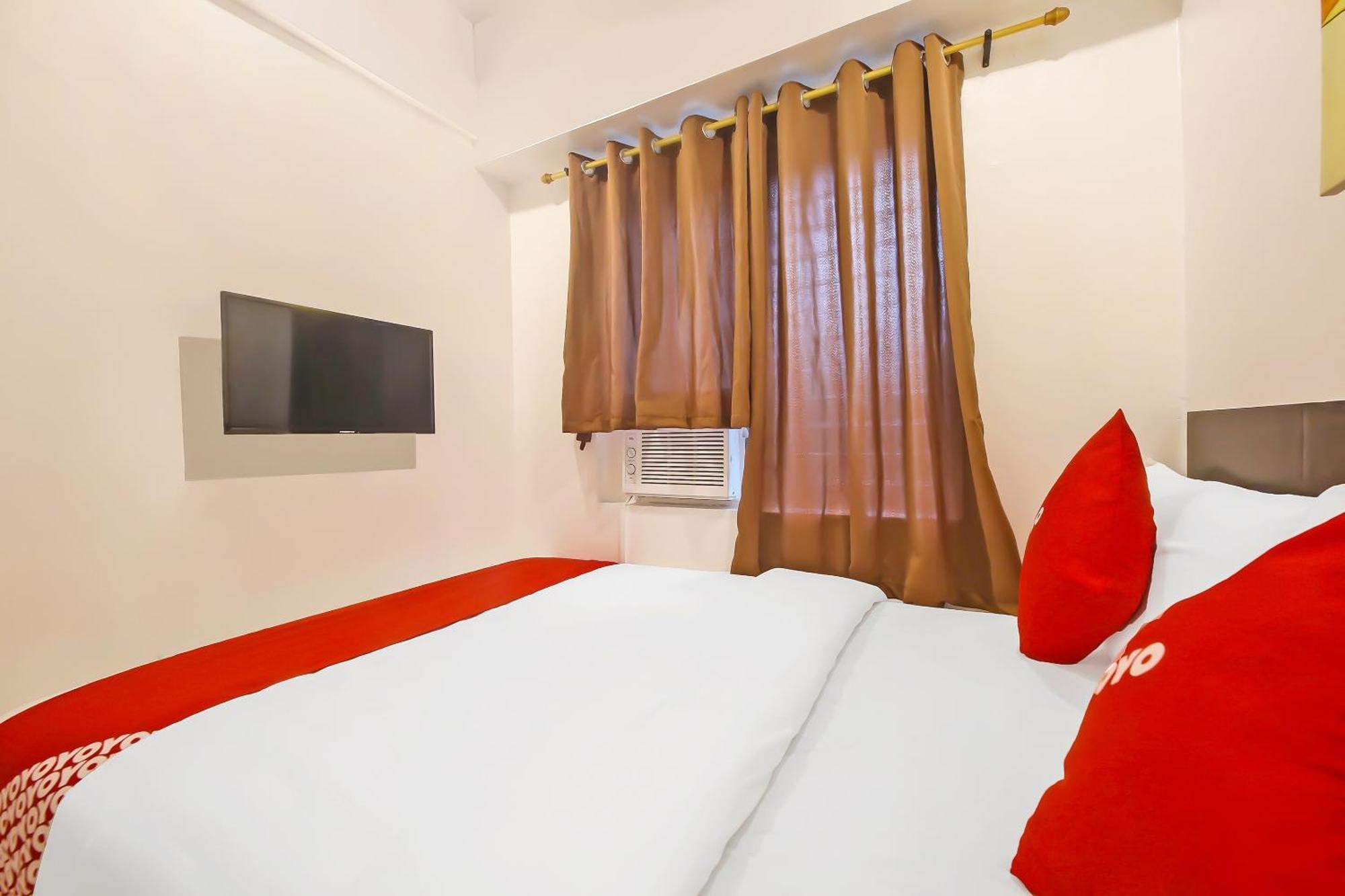 Oyo 882 City Stay Inns Makati City Hall Mandaluyong Ngoại thất bức ảnh
