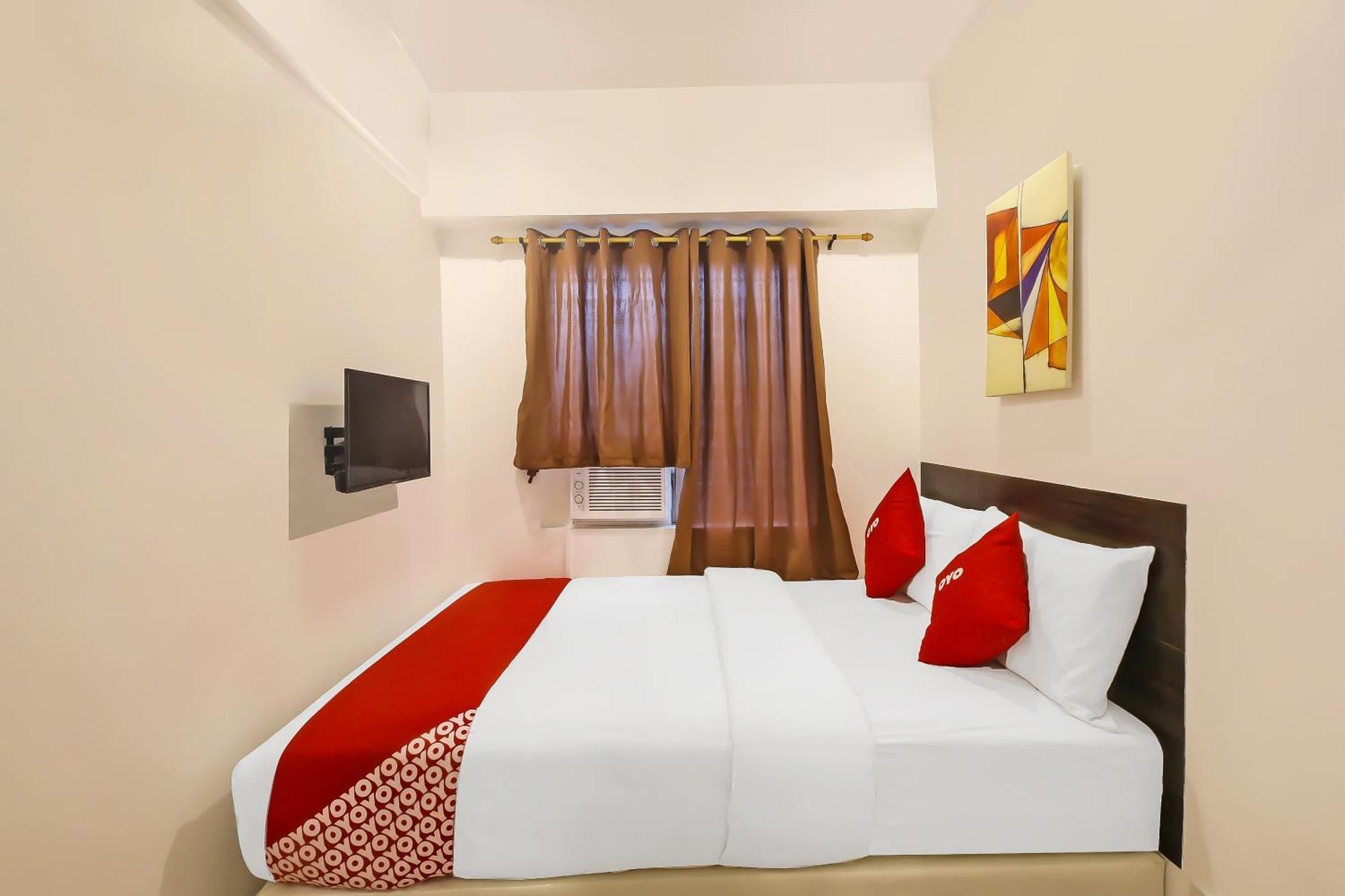 Oyo 882 City Stay Inns Makati City Hall Mandaluyong Ngoại thất bức ảnh
