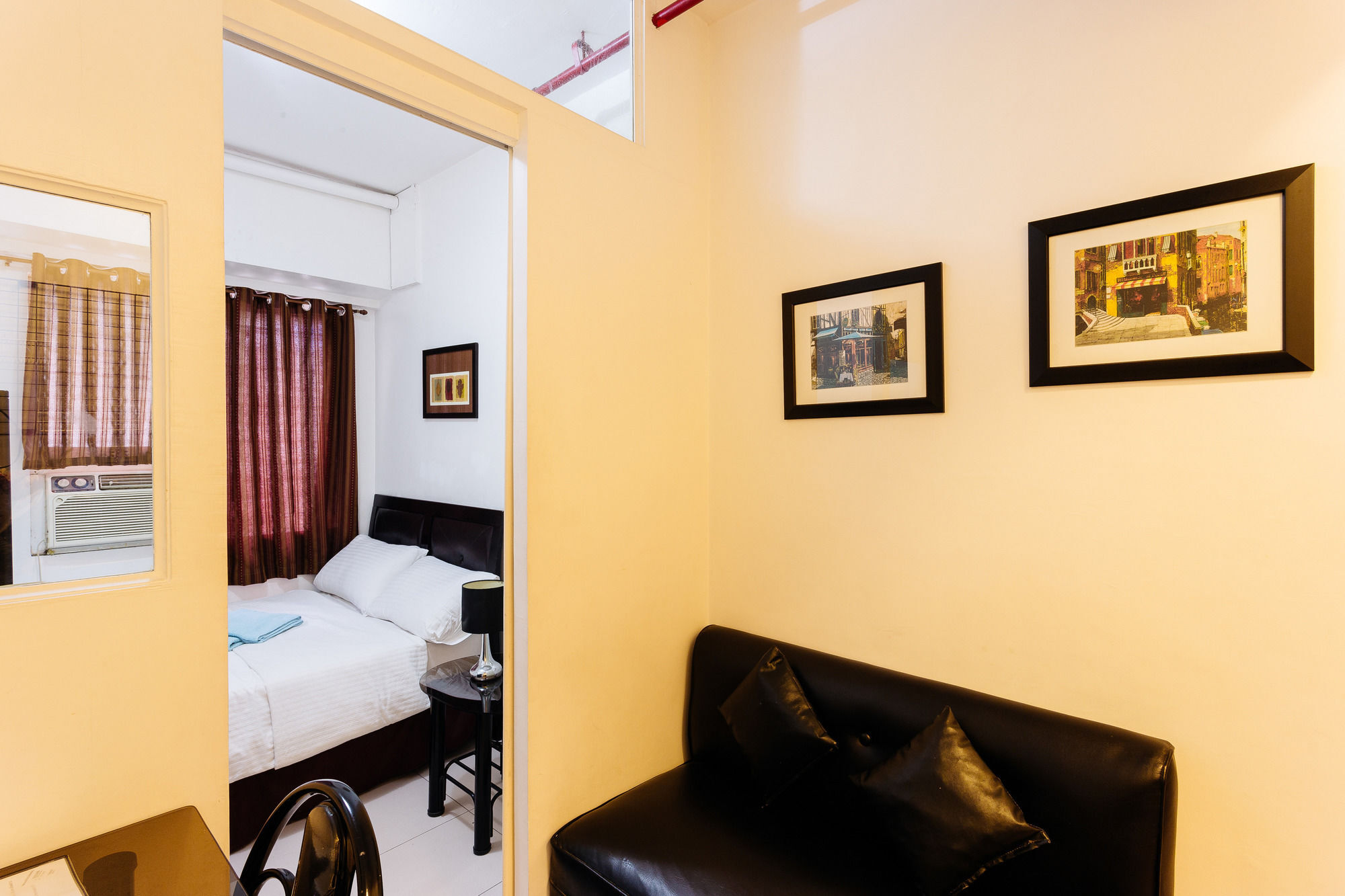 Oyo 882 City Stay Inns Makati City Hall Mandaluyong Ngoại thất bức ảnh