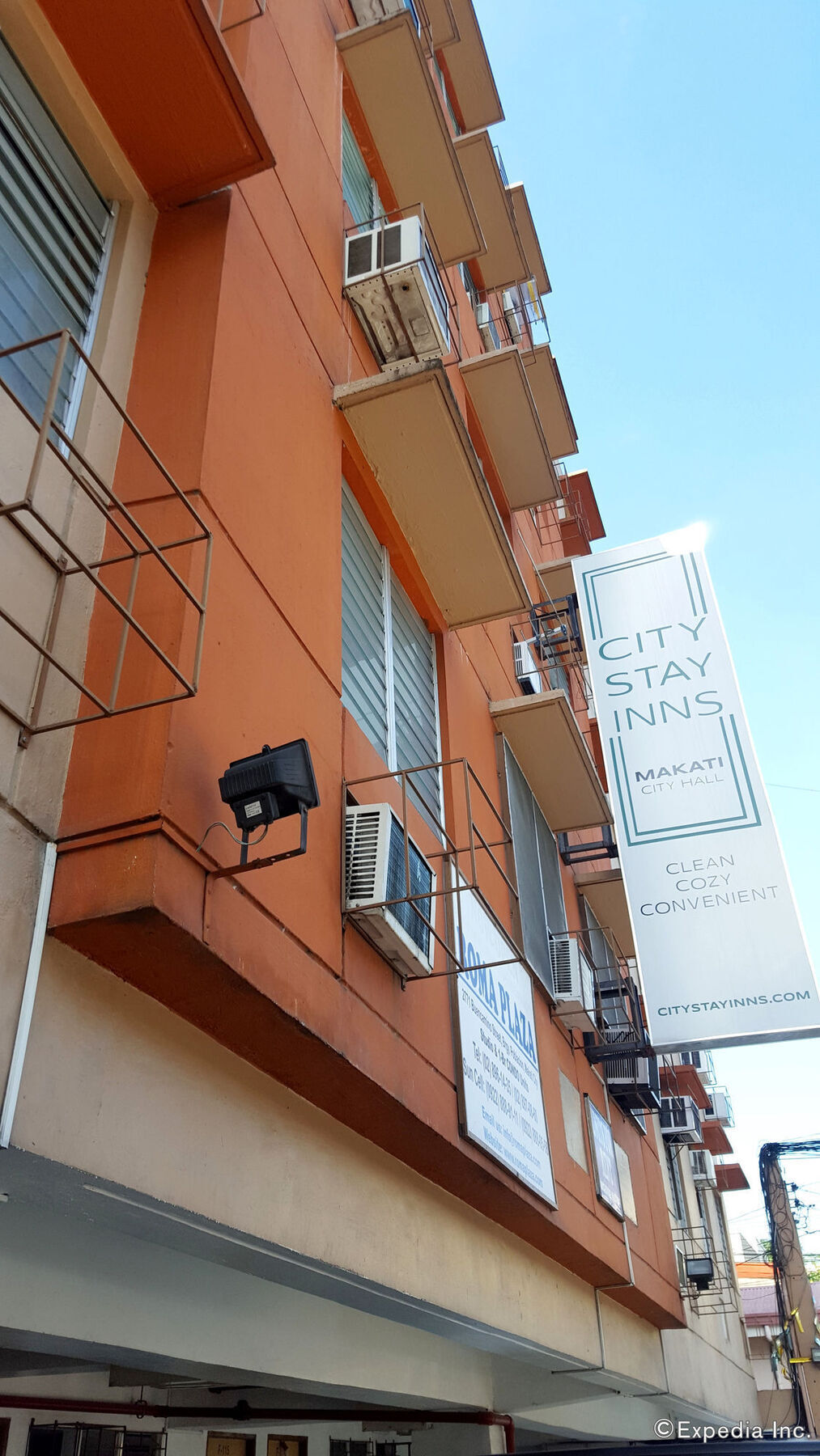 Oyo 882 City Stay Inns Makati City Hall Mandaluyong Ngoại thất bức ảnh
